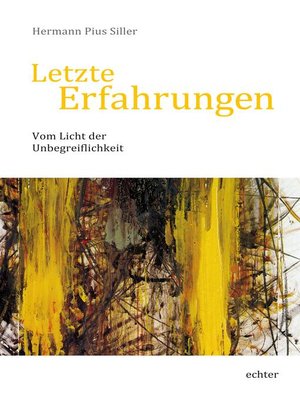cover image of Letzte Erfahrungen